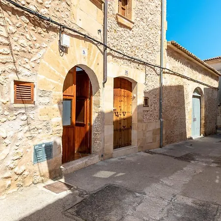 Сasa de vacaciones Townhouse General Bosch Pollensa