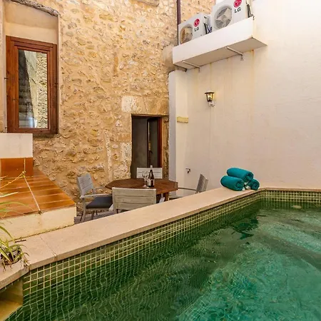 Townhouse General Bosch Сasa de vacaciones